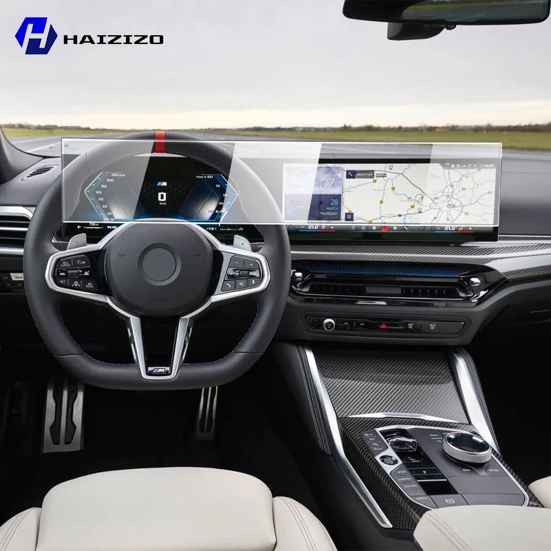 For BMW Series 4 G22 G23 G26 2 - Matte Anti Glare Screen avis et prix