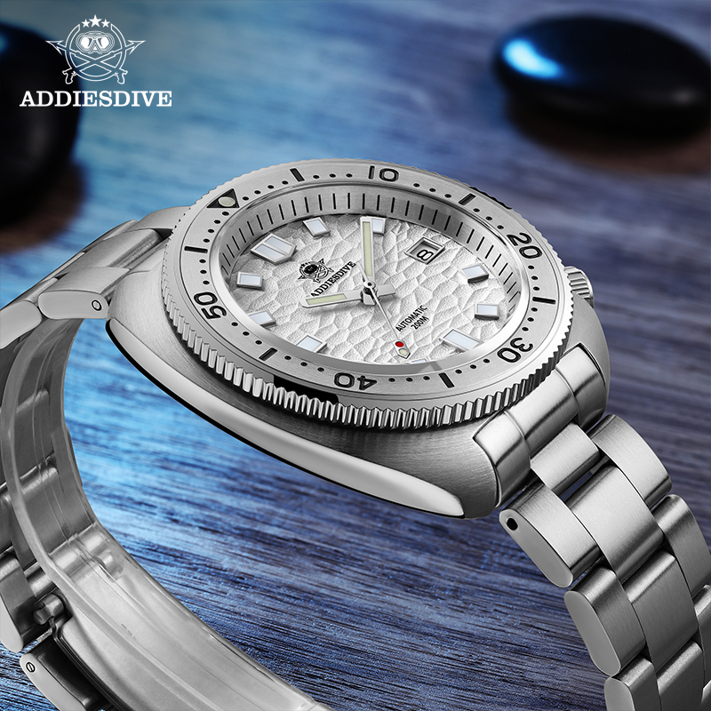 ADDIESDIVE AD2117 Diver Men  W - Anti Blue Light Film avis et prix