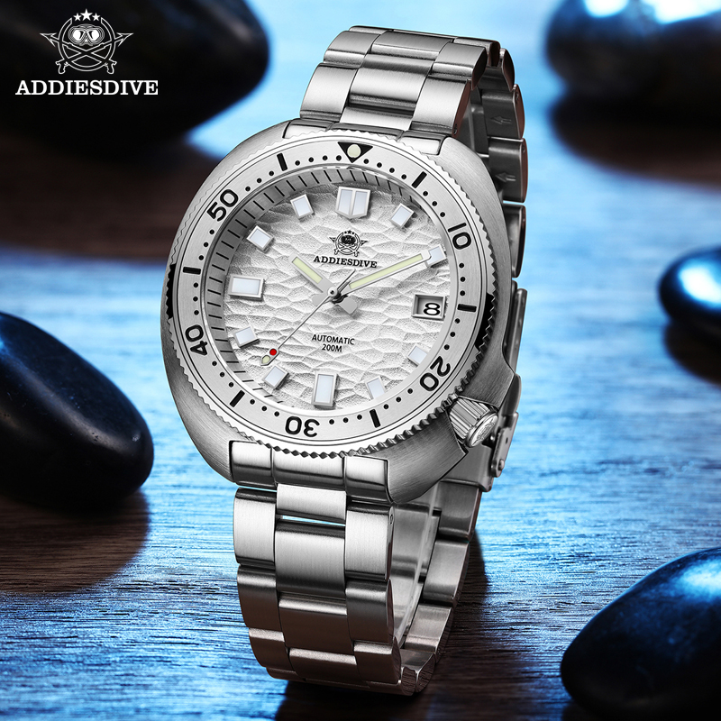 ADDIESDIVE AD2117 Diver Men  W - Anti Blue Light Film avis et prix