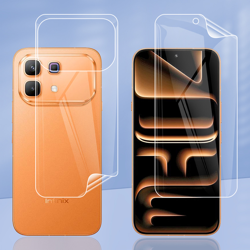 For Infinix Note 60 Note60 Ult - Oleophobic Coating Spray avis et prix