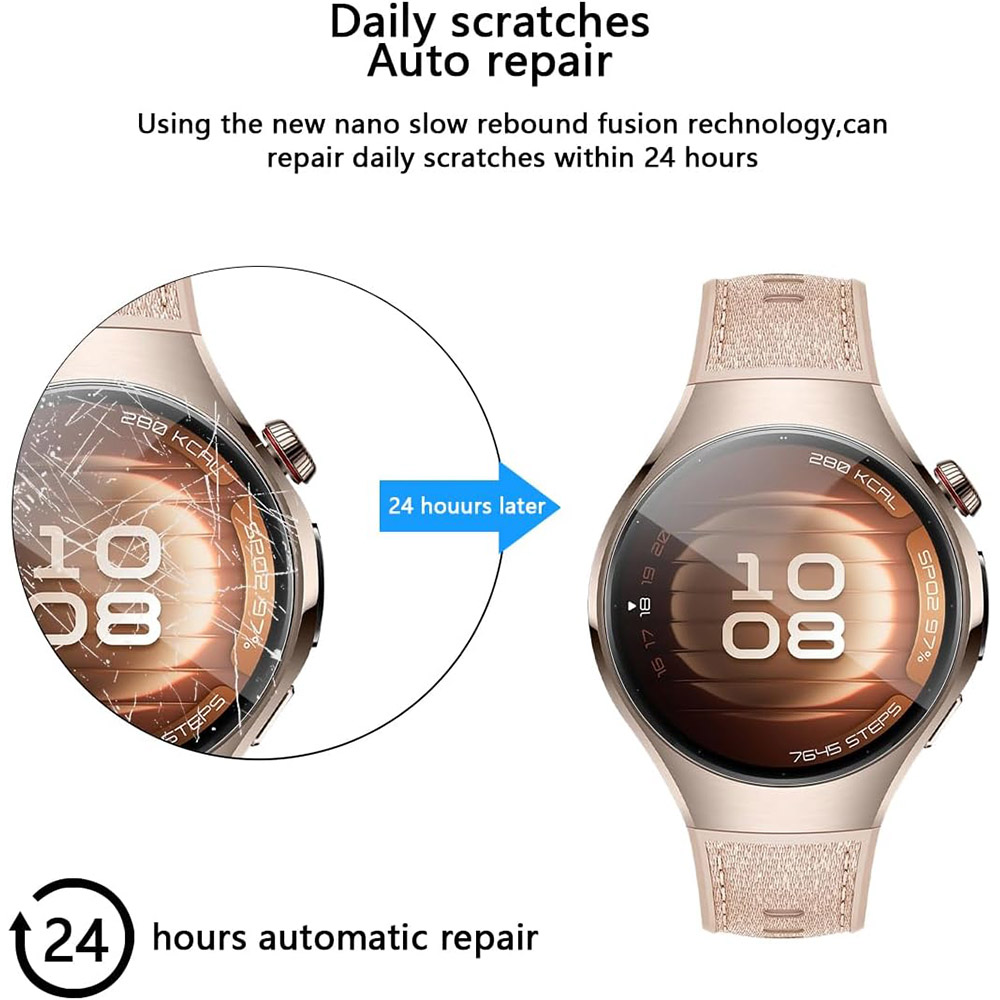 For Huawei Watch 5 42/46mm Wat - Hydrogel Screen Protector avis et prix